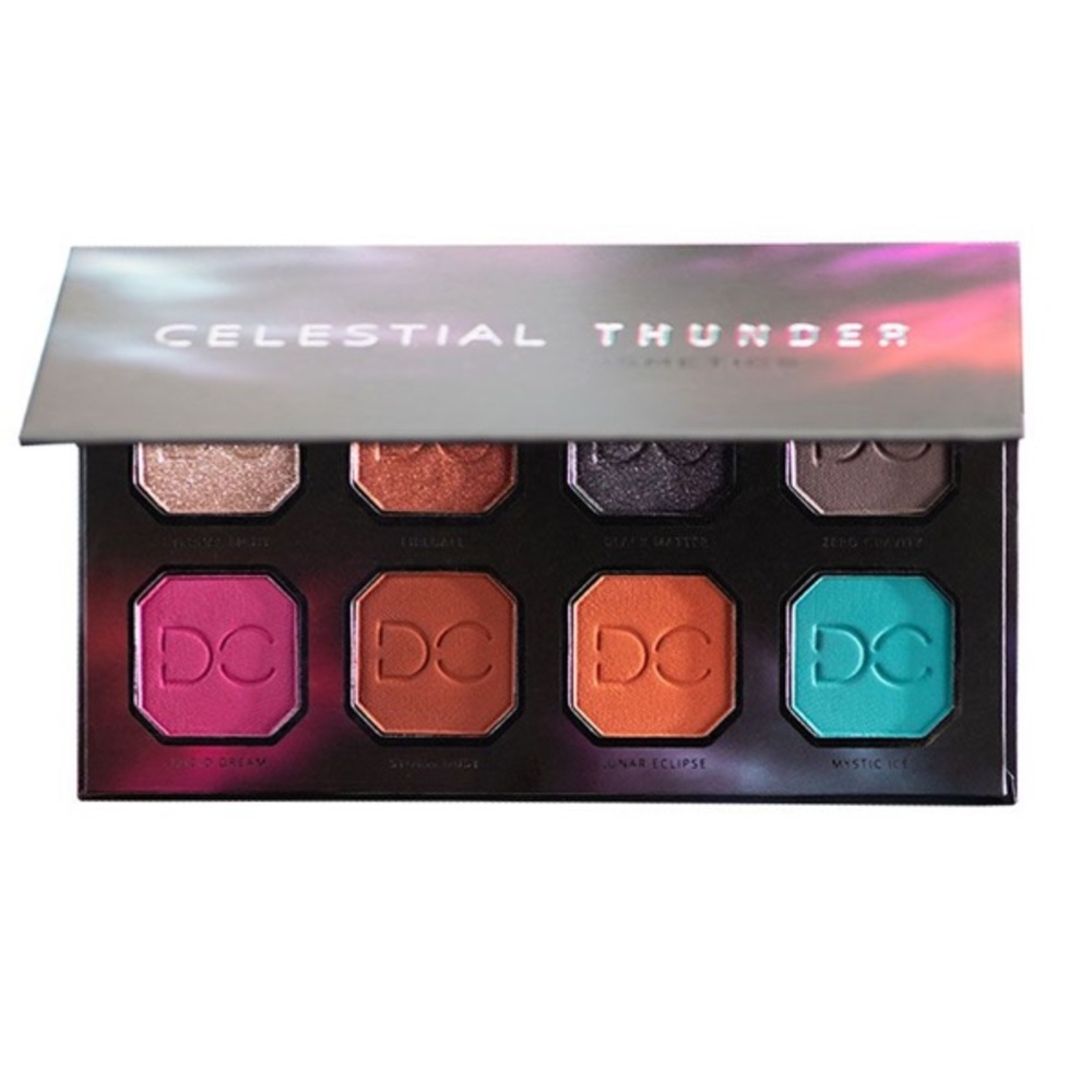 Dominique Cosmetics Celestial Thunder Palette